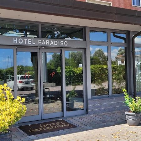 Hotel Paradiso Altedo 外观 照片