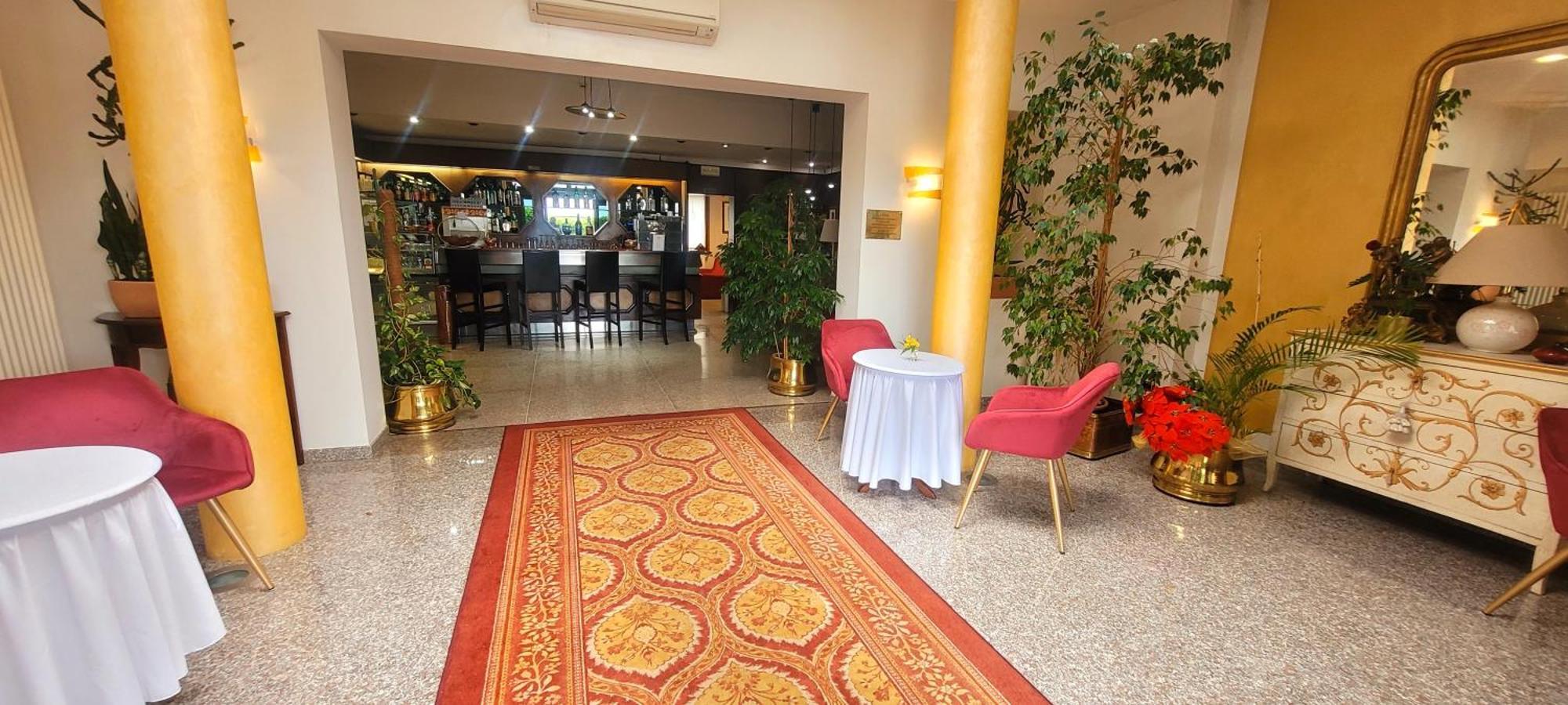 Hotel Paradiso Altedo 外观 照片